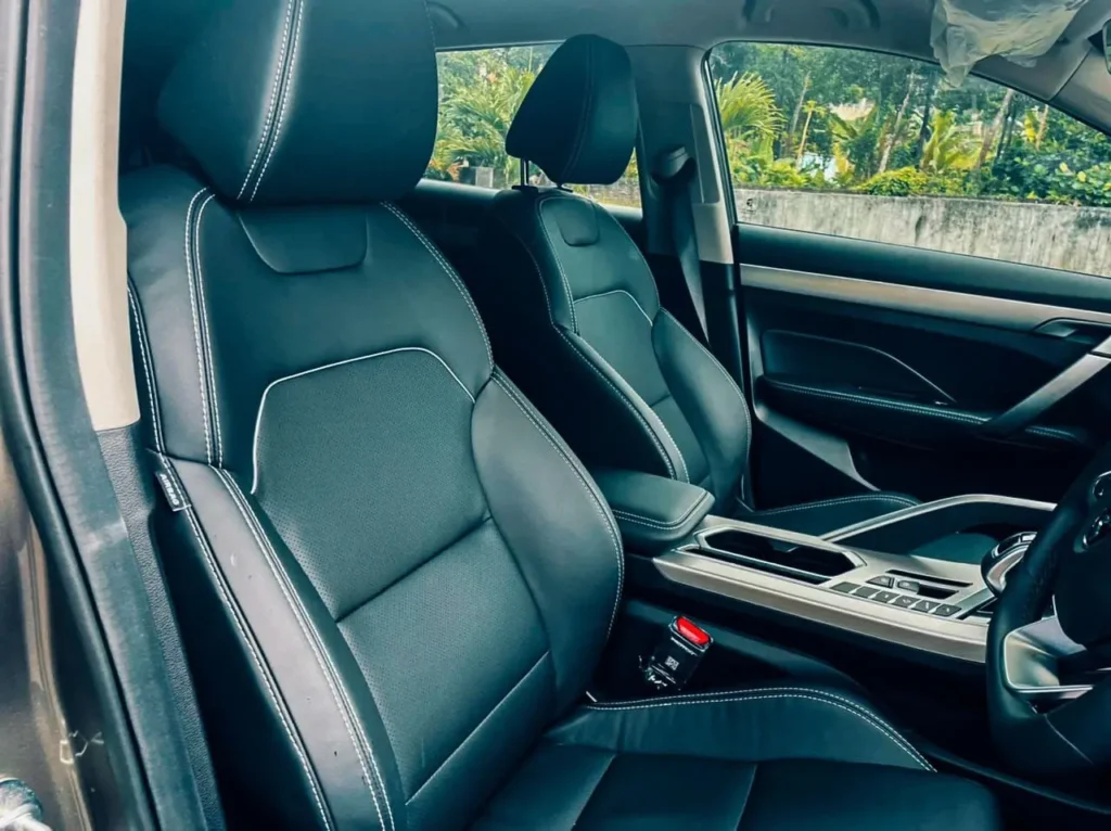 Proton X50 For Rent 10