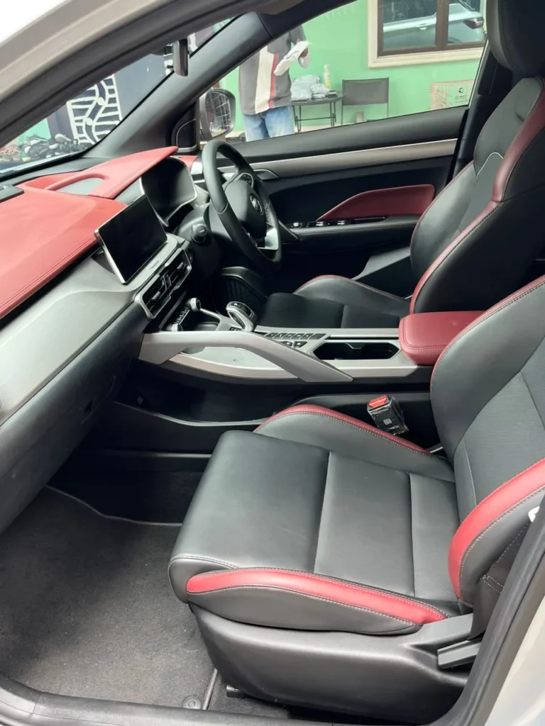 Proton X50 For Rent 14