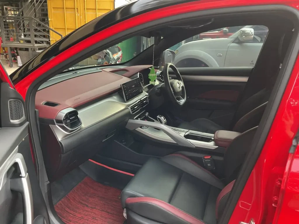 Proton X50 For Rent 16