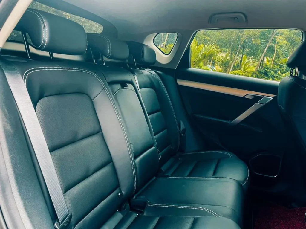 Proton X50 For Rent 6