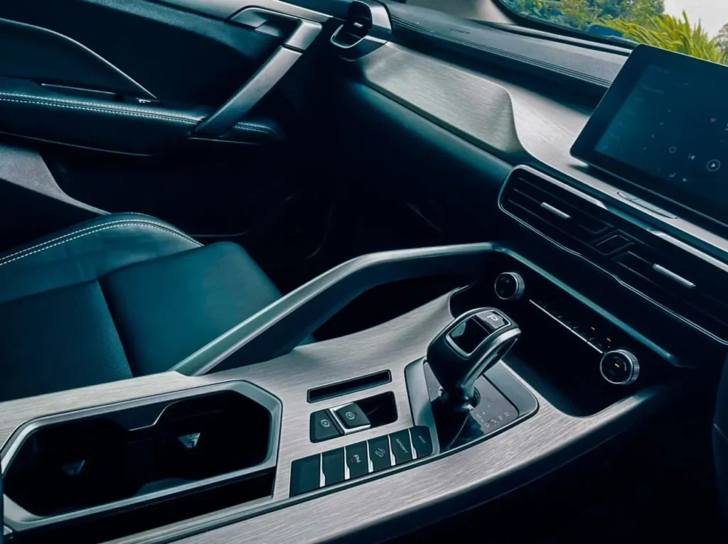 Proton X50 For Rent 8