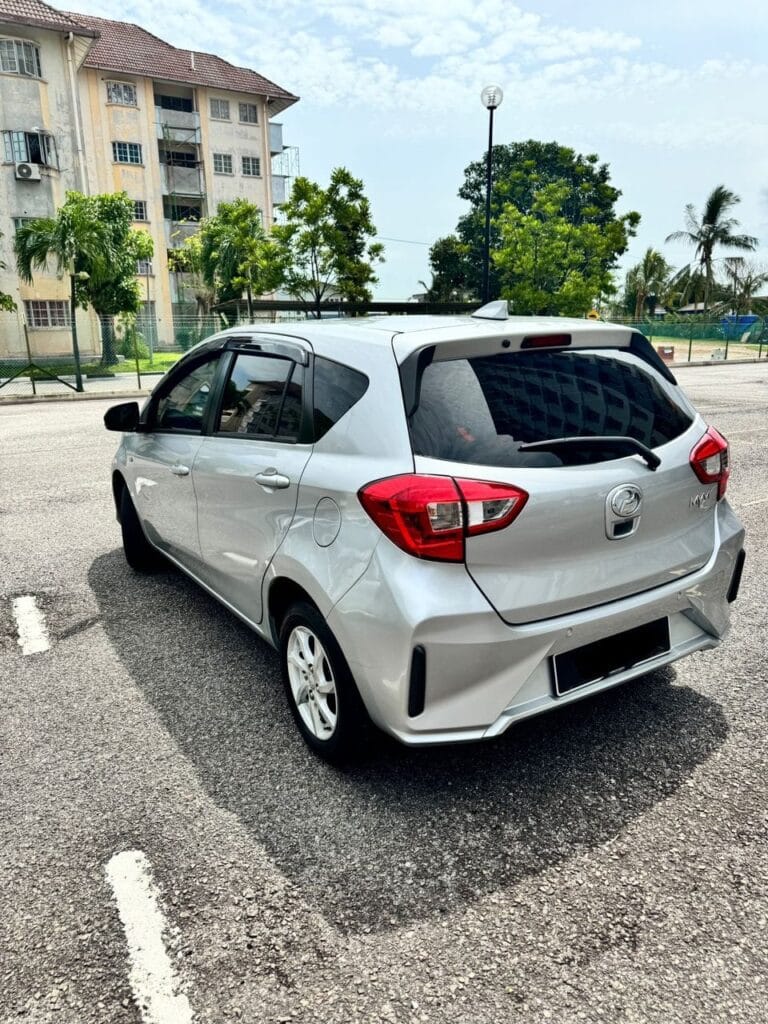 Rent Myvi Gen 3 3 19