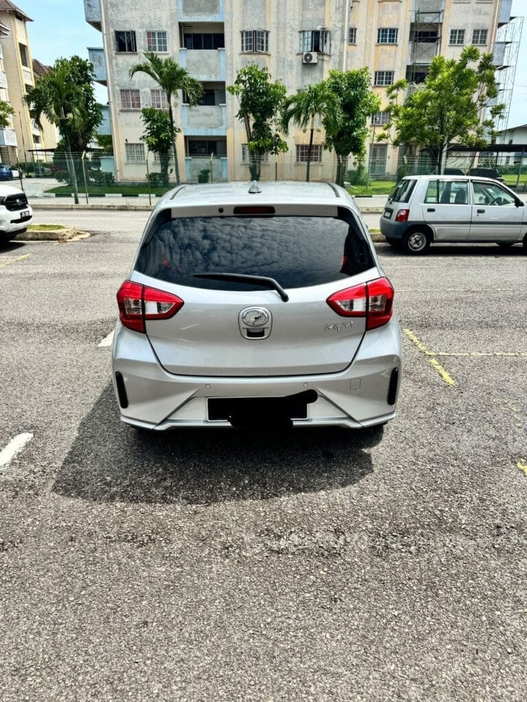 Rent Myvi Gen 3 3 20