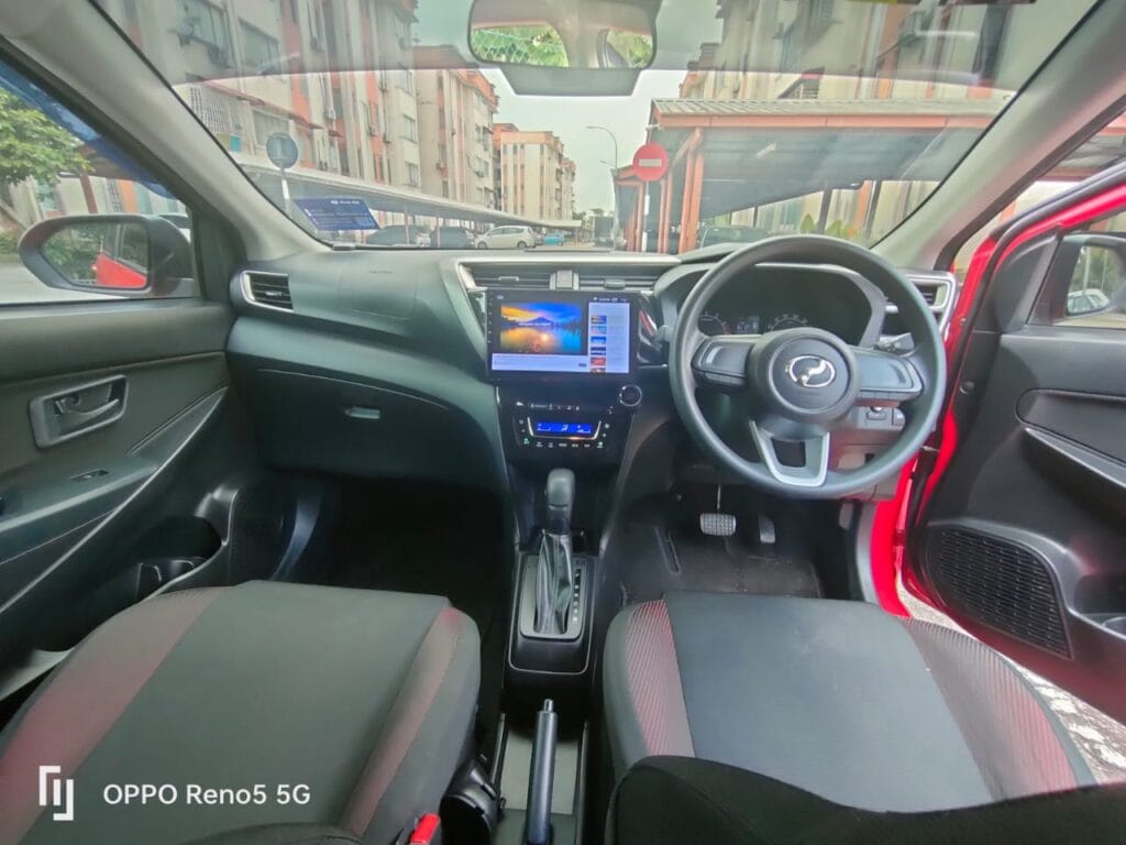 Rent Myvi Gen 3 5