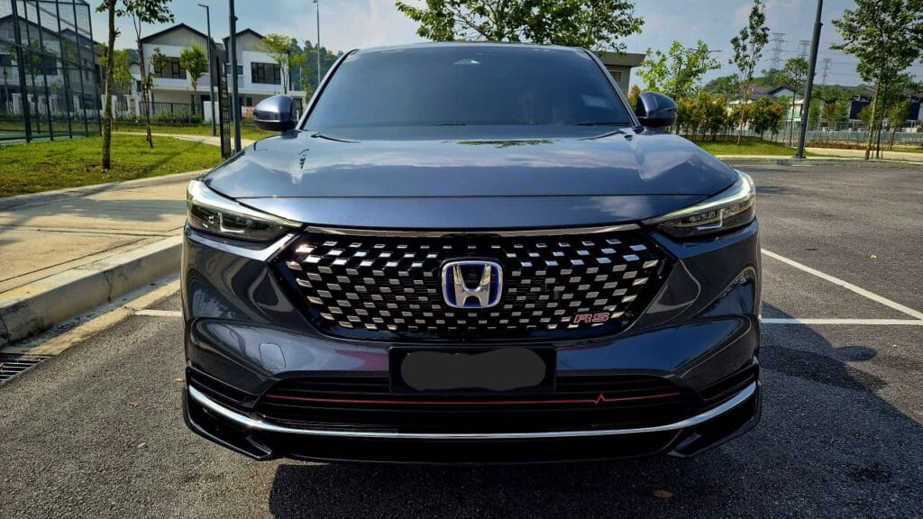 Rent New HRV 13
