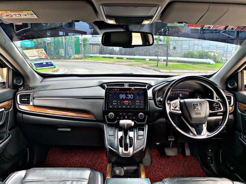 Sambung Bayar CRV 10