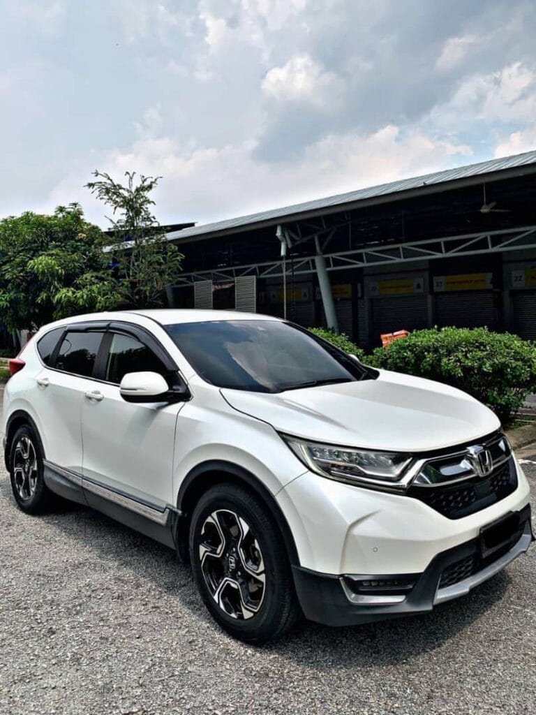 Sambung Bayar CRV 3