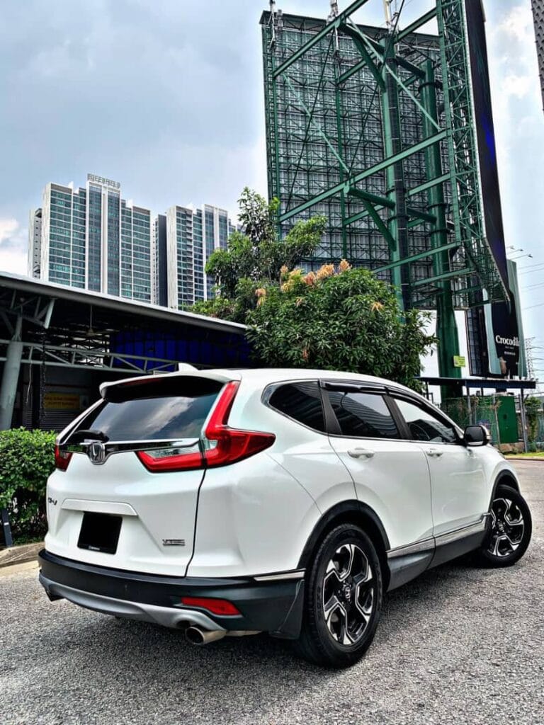 Sambung Bayar CRV 4