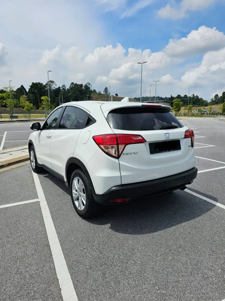 Sewa HRV 4
