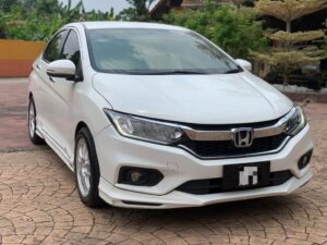 Honda City 2019