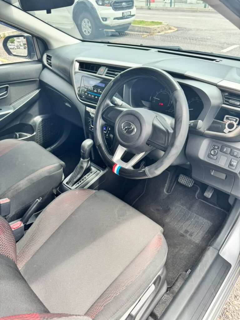 Rent Myvi Gen 3 3 16
