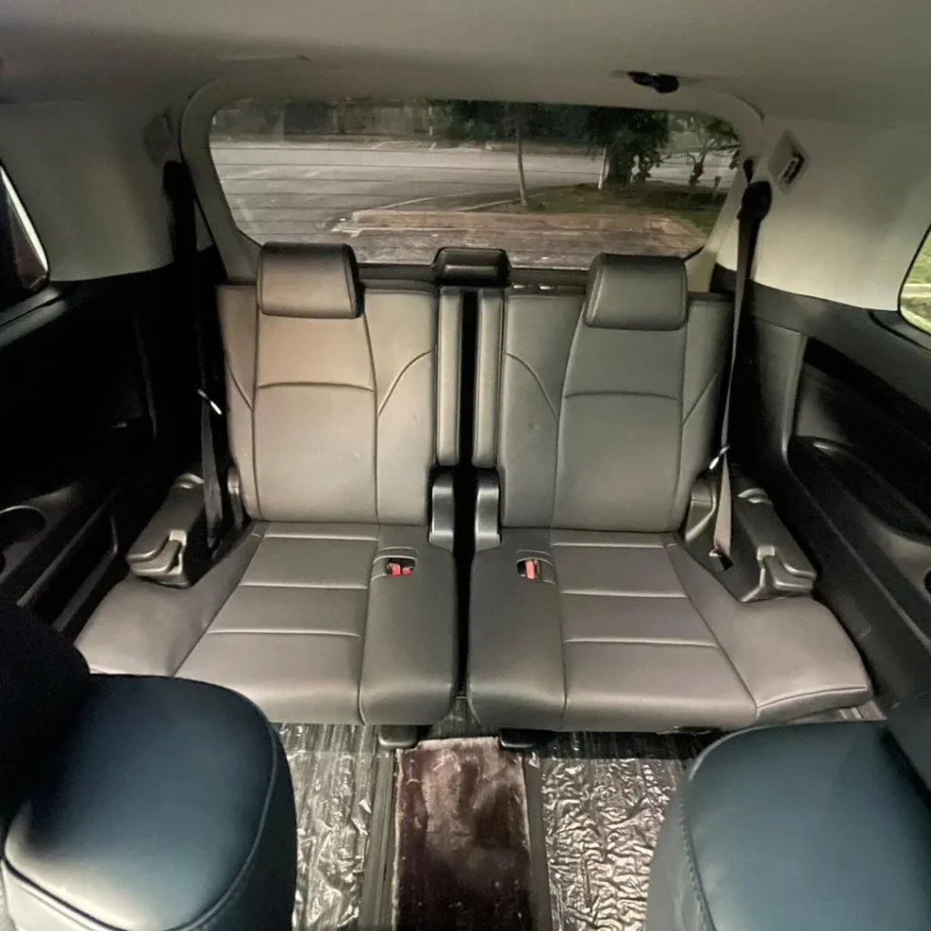 Alphard Rental Alphard SC New Facelift 11