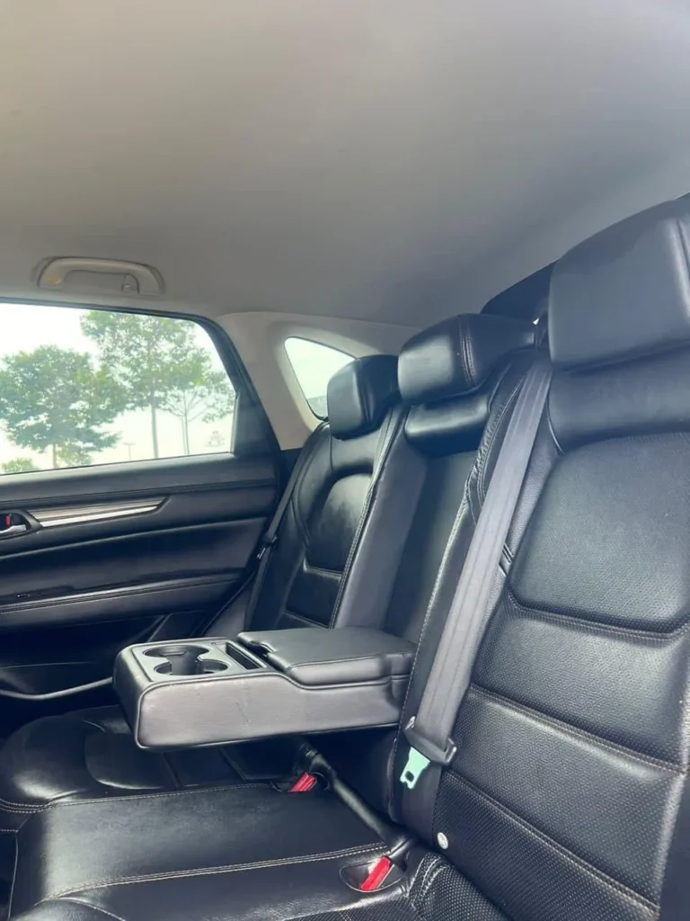 Car Rent Mazda CX5 11