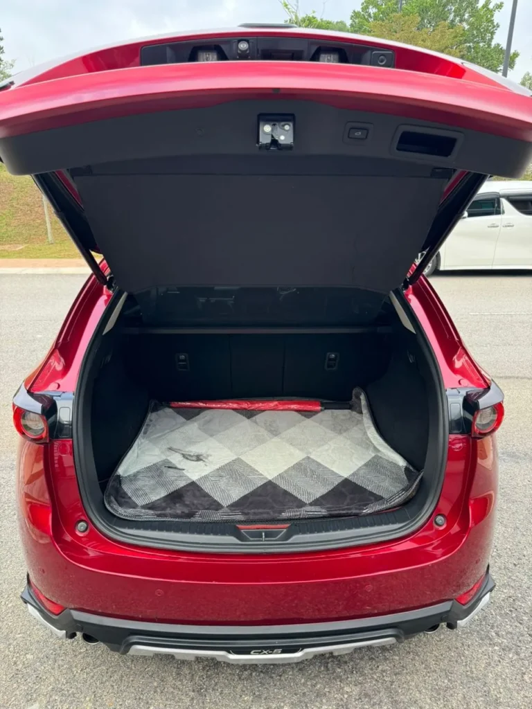Car Rent Mazda CX5 13