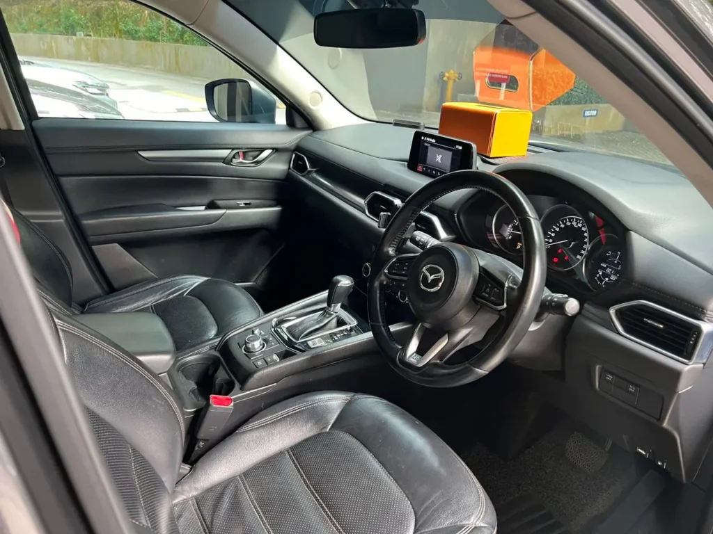 Car Rent Mazda CX5 14