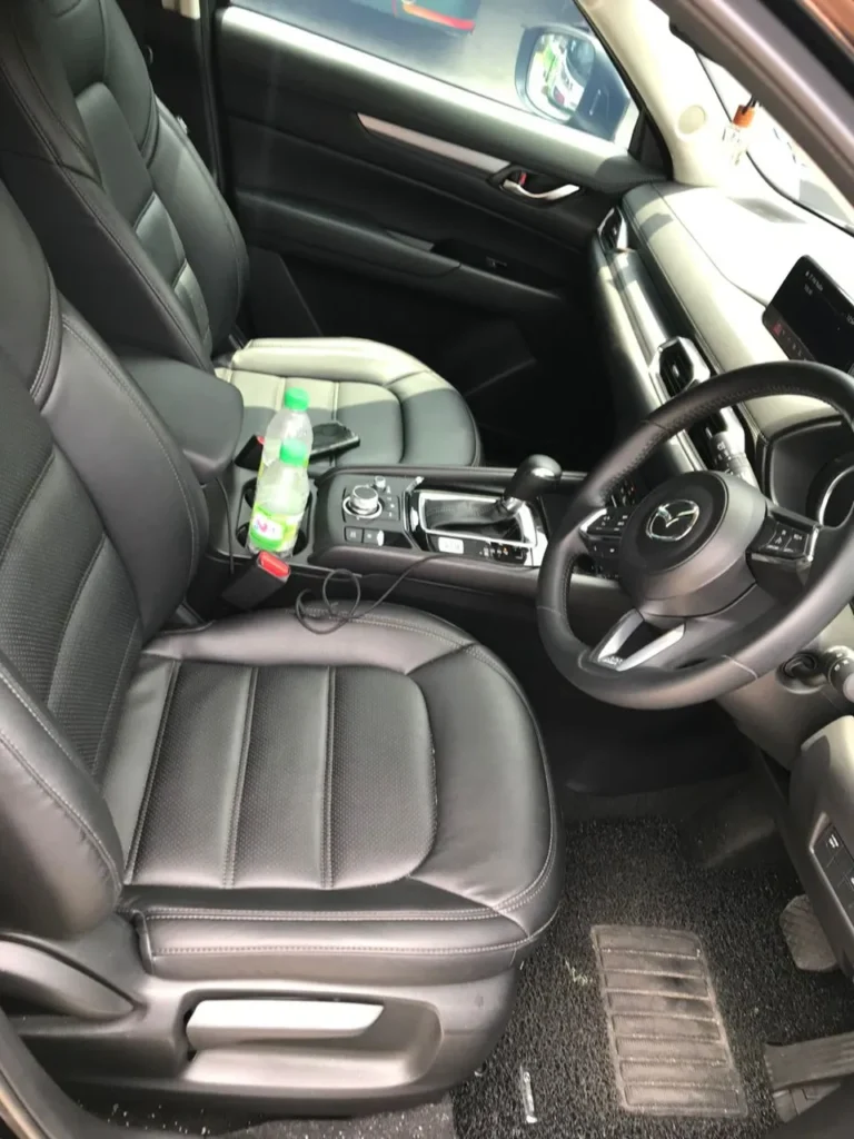 Car Rent Mazda CX5 3