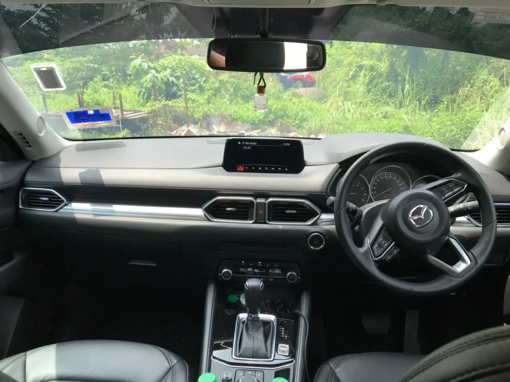 Car Rent Mazda CX5 6