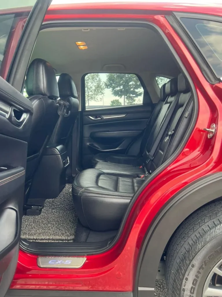 Car Rent Mazda CX5 7