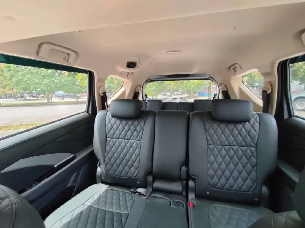 MPV Rental Xpander 89